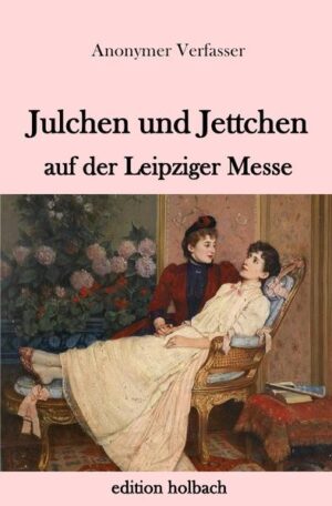 «Julchen und Jettchen auf der Leipziger Messe» ist ein deutschsprachiger, erotischer Roman aus der Mitte des 19. Jahrhunderts. Der Verfasser blieb anonym. Gegenstand der Handlung sind die beiden heißblütigen Verkäuferinnen Julchen und Jettchen, die einen Studenten und einen Kaufmannsgehilfen kennenlernen, sich in diese verlieben und sich ihnen schließlich in wollüstigen Liebesspielen hingeben. Die Autorschaft des Erotikons ist bislang unbelegt, auch die Datierung der Veröffentlichung bereitet Probleme. Bei einem 2016 in Hamburg versteigerten Tarnschrift-Exemplar mit dem abweichenden Titel «Die reizenden Verkäuferinnen, oder Julchens und Jettchens Liebes-Abenteuer auf der Leipziger Messe» wird 1854 als Veröffentlichungsjahr genannt. Auch nach über 150 Jahren kann ein Buch wie dieses Anstoß erregen. Nach hartnäckigen Beschwerden wurden Texte wie «Julchen und Jettchen» und andere Erotika aus dem Projekt «Gutenberg-DE» von den Verantwortlichen entfernt.