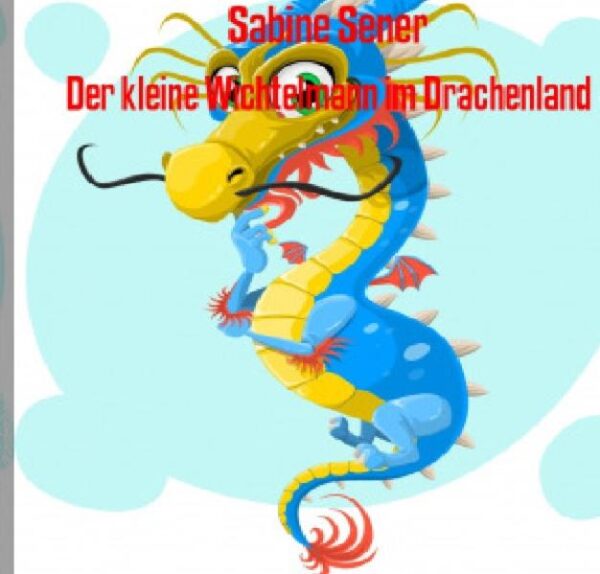 Ab sechs Jahren mit 18 Farbbildern: Der kleine Wichtelmann und seine Eltern besuchen im Drachenland ihre Verwandten, die sie lange nicht gesehen haben. Der kleine Wichtelmann lernt einen kleinen Drachen kennen, der kein Feuer spucken kann. Er freundet sich mit ihm an und hilft ihm in seiner Notlage. Eine Biene setzt sich mutig für den kleinen Drachen ein und entkommt so einer Spinne.