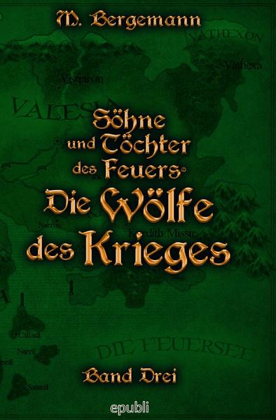 Vylithien verbrennt im Krieg gegen die Mächte des Feuers. Der Feind rückt näher und näher. Während sich die Reiche der Menschen vereinen müssen, um sich ihrem gemeinsamen Feind zu stellen, folgt Dalin Wolfsklamm dem Ruf zu den Waffen und zieht an der Seite seines Freundes Botin in die Schlacht. Doch die Entschlossenheit der kriegsmüden Soldaten wird von der dämonischen Übermacht ihres Gegners ebenso herausgefordert wie von den Schatten der eigenen Vergangenheit ...