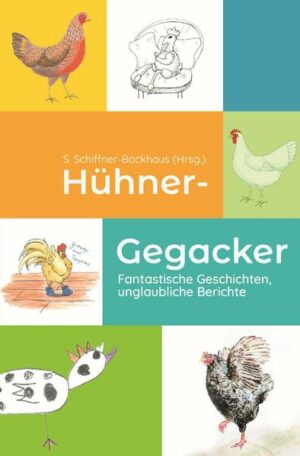Hühner-Gegacker | Bundesamt für magische Wesen