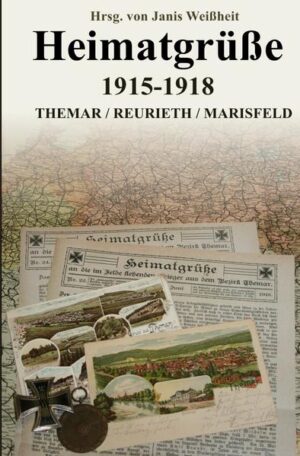 Heimatgrüße 1915 - 1918 | Bundesamt für magische Wesen