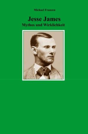 Jesse James | Bundesamt für magische Wesen