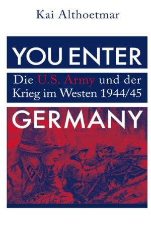 Am 11. September 1944 erreichen erstmals amerikanische Einheiten deutschen Boden. Nach ihrem schnellen Vorstoß durch Frankreich kommen die westlichen Alliierten im Frühherbst 1944 an der Reichsgrenze zum Stehen. "You Enter Germany" erzählt in drei großen Geschichten vom Vorstoß der U.S. Army beim Krieg im Westen 1944/45: der Ankunft am Westwall im September 1944, der Schlacht im Hürtgenwald im November 1944 und der Rolle Ernest Hemingways als schillernder Kriegsreporter und "Tourist mit Stahlhelm" sowie dem Sprung über den Rhein am 7. März 1945, als US-Truppen überraschend die Brücke von Remagen in die Hände fällt. Für die Recherchen zu diesem Buch ist der Autor nach Luxemburg, in den Hürtgenwald, in die Südeifel und nach Remagen gereist und hat die Kriegsschauplätze von einst besucht und Zeitzeugen interviewt. - Gebundene Ausgabe mit zahlreichen Karten und Fotos. Die in dem Buch enthaltenen Geschichten sind auch als Einzeltitel erhältlich ("Die Amis kommen!", "In der Totenfabrik" und "Die Brücke war ihr Schicksal").