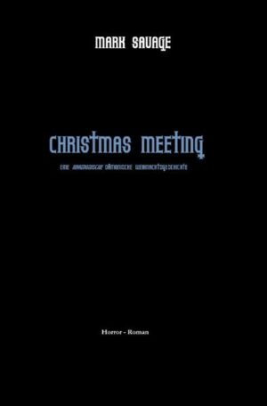 Christmas Meeting: Eine harmonisch dämonische Weihnachtsgeschichte | Bundesamt für magische Wesen