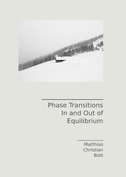 Phase Transitions In and Out of Equilibrium | Bundesamt für magische Wesen