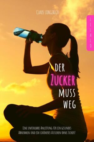 Zuckerfrei leben - gesund, aktiv und attraktiv werden. Zucker ist fast überall enthalten und man wird davon richtig süchtig. Die Nachteile liegen auf der Hand: Übergewicht, Diabetes Typ 2, Müdigkeit und schlechte Laune sind nur wenige Beispiele davon, was Zucker im Körper anrichten kann. Doch das muss nicht sein. Die Vorteile einer Ernährung ohne Zucker sprechen für sich. Endlich Gewicht abnehmen, richtig gesund werden und auch zu bleiben, das ist möglich. Außerdem ist ein jüngeres und attraktiveres Aussehen ohne Zucker eine natürliche Folgeerscheinung, die es lohnenswert machen, ab sofort umzustellen. Du erfährst außerdem, wo Zucker überall drin ist, wie man ihn erkennt und welche gesunden Alternativen es gibt. «Der Zucker muss weg!» ist ein zugänglicher wie effektiver Gesundheits-Ratgeber - Viele haben ihn bereits gelesen und sind glücklich mit Ihren neuen Leben ohne Zucker.