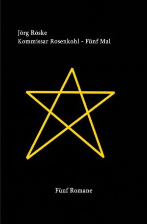 Fünf Rosenkohl- Geschichten in einem Buch. Im ersten Roman widmet sich Kommissar Rosenkohl einer Pelzhändlerin. Dann einem Drogenboss. Dann dem genialen Schriftsteller E.A.Poe, dessen literarischen Figur des Arthur Gordon Pym er begegnet. Dann begegnet er sogar Jesus Christus und dem Gral. Schließlich vertreibt der Kommissar von Scotland Yard eine nationalsozialistische Untergundbewegung aus Deutschland.