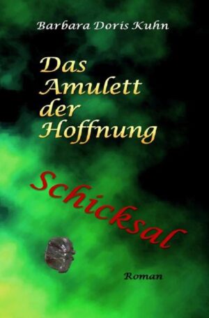 Das Amulett der Hoffnung Schicksal Band 4 Abigayl Matluhn wird plötzlich vor die Wahl gestellt. Entweder verlässt sie auf der Stelle England oder sie wird nach einem magischen Ritual, die neue Amulettträgerin. Doch auch ihr Erzfeind Eric kennt das Geheimnis des Amuletts und will die Macht für sich allein beanspruchen. Da taucht plötzlich ein neuer Feind auf, mit dem niemand gerechnet hat. Abigayl gerät in tödliche Gefahr. Kann sie dem noch entfliehen oder stirbt sie doch noch am Ende, wie ihre leiblichen Eltern?