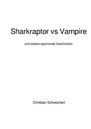 Sharkraptor vs Vampire und andere spannende Geschichten | Bundesamt für magische Wesen