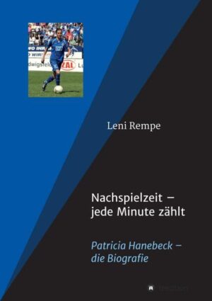 Ganz ungeschminkt und mit großer Offenheit schildert Patricia Hanebeck, wie ihre Karriere als Profifußballerin verlaufen ist. Trotz privater Rückschläge und Schattenseiten des Fußballgeschäfts hat sie sich über ein Jahrzehnt in der Frauen-Bundesliga etablieren können. Bundesligaspielerin mit 16, Karriereende mit 30 und stolze Besitzerin von zwei Hunden. Freuen Sie sich auf sportliche und private Einblicke.