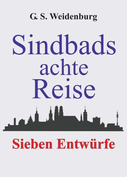 Ein Münchner Taxifahrer vergegenwärtigt sich in einer Art Wachtraum einen bestimmten Tag seines Berufslebens. Er tut dies in sieben »Versionen«. Fantasiebegabt und belesen »vergoldet« er sich diesen tristen Tag, indem er den Ereignissen und Begebenheiten in seiner Vorstellung eine Aura verleiht, die diese aus dem ständigen Einerlei heraushebt. Dies alles tut er durchaus jokos, wie denn überhaupt das Ganze mit einem Augenzwinkern gelesen werden will. Der äußere Verlauf dieses siebenfachen Tages ist stets der gleiche: Unser Freund beendet seine Nachtruhe, versieht kleinere Hausarbeiten, geht mit dem Hund spazieren, fährt anschließend nach München, geht dort seiner Profession nach und kehrt abends wieder zu Frau und Hund zurück. In den verschiedenen Versionen, die er für diesen Tag erdenkt, macht er allerlei Beobachtungen, führt Unterhaltungen und beschäftigt sich mit allerlei abstrusen, mehr oder weniger unterhaltsamen und unangenehmen Dingen. Er träumt von einer Karriere als Operntenor, befreit eine Maus, legt sich mit einem Zuhälter an, Freunde und Kollegen kommen mit ihren Gedanken zu Wort, es gibt Betrachtungen von Gott und der Welt bis zu Benno Ohnesorg und die RAF. Es geht um beethovensche Pathétique, das Essay »Thematik und Technik des James Joyce«, Juristerei, Despektierliches über Goethe, Freud und unziemliche Gedanken. Der geistige Rundumschlag endet schließlich in der siebten Version mit einer nur scheinbar willkürlichen Ansammlung von Aphorismen, kurzen Szenen, kleinen Essays und Ähnlichem, deren Zusammenhang und Bedeutung sich dem Leser durch die Kenntnis der vorangegangenen Fassungen erschließt.