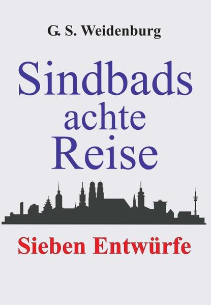 Ein Münchner Taxifahrer vergegenwärtigt sich in einer Art Wachtraum einen bestimmten Tag seines Berufslebens. Er tut dies in sieben »Versionen«. Fantasiebegabt und belesen »vergoldet« er sich diesen tristen Tag, indem er den Ereignissen und Begebenheiten in seiner Vorstellung eine Aura verleiht, die diese aus dem ständigen Einerlei heraushebt. Dies alles tut er durchaus jokos, wie denn überhaupt das Ganze mit einem Augenzwinkern gelesen werden will. Der äußere Verlauf dieses siebenfachen Tages ist stets der gleiche: Unser Freund beendet seine Nachtruhe, versieht kleinere Hausarbeiten, geht mit dem Hund spazieren, fährt anschließend nach München, geht dort seiner Profession nach und kehrt abends wieder zu Frau und Hund zurück. In den verschiedenen Versionen, die er für diesen Tag erdenkt, macht er allerlei Beobachtungen, führt Unterhaltungen und beschäftigt sich mit allerlei abstrusen, mehr oder weniger unterhaltsamen und unangenehmen Dingen. Er träumt von einer Karriere als Operntenor, befreit eine Maus, legt sich mit einem Zuhälter an, Freunde und Kollegen kommen mit ihren Gedanken zu Wort, es gibt Betrachtungen von Gott und der Welt bis zu Benno Ohnesorg und die RAF. Es geht um beethovensche Pathétique, das Essay »Thematik und Technik des James Joyce«, Juristerei, Despektierliches über Goethe, Freud und unziemliche Gedanken. Der geistige Rundumschlag endet schließlich in der siebten Version mit einer nur scheinbar willkürlichen Ansammlung von Aphorismen, kurzen Szenen, kleinen Essays und Ähnlichem, deren Zusammenhang und Bedeutung sich dem Leser durch die Kenntnis der vorangegangenen Fassungen erschließt.