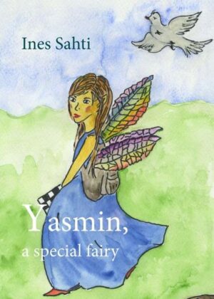 A book, which gives comfort and courage to small and big readers. A modern fairy tale story, telling, in a witty and humorous way, about Yasmin, the special fairy, who bravely goes her way and does not give up - even if it becomes difficult. Friendship and helpfulness - values that are valid at all times and in all societies - are conveyed. Yasmin helps her friend, the Imp, to rebuild his homeland destroyed by the dragon Theobald. With courage, trust in her own strength and love for nature, "Yasmin, a special fairy“ is symbolizing the respective otherness and sensitivity of each individual person, challenges and adventures. The book promotes tolerance and respect, but also discovering one’s own boundaries and how to deal with dangers, e.g. when a poisonous snake, which is nicely colorful but very dangerous, is imprisoned. Together with her friends Yasmin also copes with the difficult reconstruction of the destroyed nature. This book sensitizes and encourages parents and grandparents to talk to their children and grandchildren about today’s challenges and to find solutions on how to treat nature carefully and live sustainably, e.g. by using water sparingly. This book is lovingly illustrated by the author herself to stimulate the imagination of children.