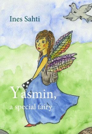 A book, which gives comfort and courage to small and big readers. A modern fairy tale story, telling, in a witty and humorous way, about Yasmin, the special fairy, who bravely goes her way and does not give up - even if it becomes difficult. Friendship and helpfulness - values that are valid at all times and in all societies - are conveyed. Yasmin helps her friend, the Imp, to rebuild his homeland destroyed by the dragon Theobald. With courage, trust in her own strength and love for nature, "Yasmin, a special fairy“ is symbolizing the respective otherness and sensitivity of each individual person, challenges and adventures. The book promotes tolerance and respect, but also discovering one’s own boundaries and how to deal with dangers, e.g. when a poisonous snake, which is nicely colorful but very dangerous, is imprisoned. Together with her friends Yasmin also copes with the difficult reconstruction of the destroyed nature. This book sensitizes and encourages parents and grandparents to talk to their children and grandchildren about today’s challenges and to find solutions on how to treat nature carefully and live sustainably, e.g. by using water sparingly. This book is lovingly illustrated by the author herself to stimulate the imagination of children.