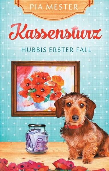 Nach dem mysteriösen Unfalltod ihrer Mutter Rosemarie interessiert Judith Tilgner nur eines: Wo zum Teufel ist ihr Erbe? Das Geld, das sie so dringend benötigt, ist verschwunden. Sie wendet sich an Huberta „Hubbi“ Dötsch, Kneipenwirtin und Beinahe-Kriminalkommissarin aus dem sauerländischen Provinzkaff Affeln, die selber in Geldnöten steckt. Die Kneipe, die sie von ihrem verstorbenen Opa übernommen hat, steht kurz vor dem Bankrott. Um vor ihrer nervigen Mutter, den treuen Stammgästen und ihrem überraschend aufgetauchten Ex-Freund nicht als totale Niete dazustehen, würde sie alles tun. Sogar diesen Auftrag annehmen, obwohl sie doch von richtiger Detektivarbeit nicht die leiseste Ahnung hat. Zum Glück stehen ihr nicht nur ihre Stammgäste, sondern auch Dackel Meter und Computer-Spezialist und Sahneschnitte Tristan zur Seite. Denn bald schon merkt Hubbi, dass hinter dem verschwundenen Erbe viel mehr steckt als bloße Geldgier - vor allem ein Gegner, der auch vor einem zweiten Mord nicht zurückschrecken würde.