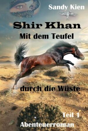 Nach dem Unfalltod ihrer Eltern und dem legendären Rennpferd "Zeus" ist Rebecca Chandler am Ende. Ihr Bruder sitzt im Rollstuhl und die Ranch ist dem finanziellen Untergang geweiht. Durch einen Zwischenfall auf der Rennbahn trifft sie auf den Araber Jafar Saleb Akim, der sich ungeniert in ihr Leben mogelt. Als Becky dann nur knapp einem Anschlag entgeht, beschließt Jafar, sie in sein Land mitzunehmen, um sie zu schützen und um vielleicht doch den Weg zu ihrem Herzen zu finden. Dort erwartet aber nicht nur ihn einer seiner härtesten Kämpfe, auch Becky bangt um ihr Leben und nur das Entdecken der Liebe gepaart mit dem unzerstörbaren Band zu einem Pferd erhält sie aufrecht. Nicht umsonst nennt man dieses Pferd "Den Teufel der Wüste"!