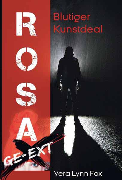 Rosa ge-eXt Blutiger Kunstdeal | Vera Lynn Fox