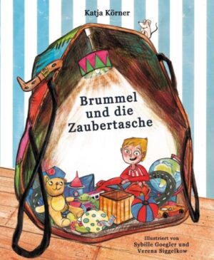 Das Bilderbuch handelt von einem kleinen Jungen namens Brummel. Brummel mag sein Zimmer nicht aufräumen. Da bekommt er von seiner Großmutter eine Zaubertasche geschenkt, in die er alle herumliegenden Spielsachen einräumen kann. Aber als er selbst in die Tasche klettert, kommt er in eine fantastische Zauberwelt und dort erwarten ihn spannende Abenteuer. Ein spannendes Abenteuer für Kinder ab vier Jahren.