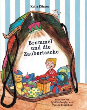 Das Bilderbuch handelt von einem kleinen Jungen namens Brummel. Brummel mag sein Zimmer nicht aufräumen. Da bekommt er von seiner Großmutter eine Zaubertasche geschenkt, in die er alle herumliegenden Spielsachen einräumen kann. Aber als er selbst in die Tasche klettert, kommt er in eine fantastische Zauberwelt und dort erwarten ihn spannende Abenteuer. Ein spannendes Abenteuer für Kinder ab vier Jahren.