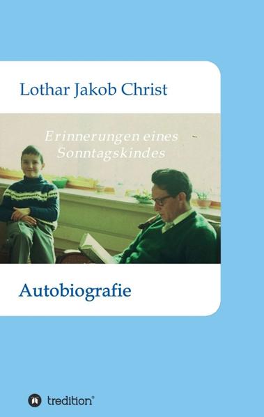 Das Buch erzählt den spannenden Verlauf eines ganz normalen westdeutschen Lebens. Die Geschichte beschreibt eine sehr freie und sorglose Kindheit, dokumentiert den Übergang zur Jugendzeit, die geprägt war vom Zeitgeist des 1968er gesellschaftlichen Wandels. Erzählt von der schwierigen Berufswahl und einem sehr erfüllten Arbeitsleben. Die Chronologie des Lebenslaufs erlaubt Einblicke in das berufliche Schaffen und das private Leben, im stetigem Bestreben objektiv zu schreiben und die Emotion in der Erinnerung spüren zu lassen.