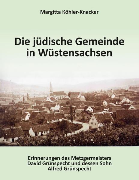 In dem Rhöndorf Wüstensachsen lebten vor 1938 etwa 30 bis 40 jüdische Familien mit der überwiegend katholischen Bevölkerung in aller Regel friedlich zusammen. Durch die Propaganda der Nationalsozialisten änderte sich dieses Zusammenleben. Die jüdischen Menschen waren zahlreichen Schikanen ausgesetzt. Etwa die Hälfte der Familien konnten sich durch Emigration retten. Die anderen Menschen wurden im Holocaust ermordet. Ein jüdischer Metzgermeister hat im New Yorker Exil diese Schicksale nachgeforscht und es in seinen Memoiren aufgeschrieben. Einer seiner Söhne erinnert wiederum in seiner Biografie an seine Jugend- und Kindheitsjahre in Wüstensachsen.