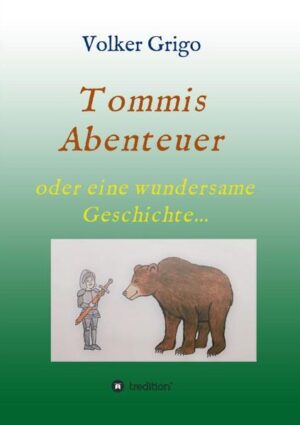 Das Buch erzählt die Geschichte vom kleinen Tommi, der mit seinen Eltern von der Großstadt raus aufs Land gezogen ist. Dort ist es aber für den 8 Jährigen Tommi zu langweilig. Er vermisst seine Freunde in der Stadt. Dann kommt es zu einem interessanten Abenteuer....