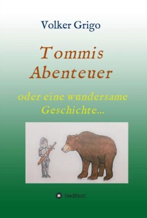 Das Buch erzählt die Geschichte vom kleinen Tommi, der mit seinen Eltern von der Großstadt raus aufs Land gezogen ist. Dort ist es aber für den 8- jährigen Tommi zu langweilig. Er vermisst seine Freunde in der Stadt. Dann kommt es zu einem interessanten Abenteuer....