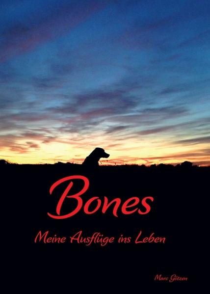 Dieses Buch handelt von einem Hund namens Bones. Er schildert in Kurzgeschichten seinen Alltag. Die Geschichten sind witzig und ironisch. Im Vordergrund steht die Sichtweise von Bones über sein Leben als Labradormix. Das Buch ist unterhaltsam und für jung und alt gleichermassen geeignet. Wer schon immer wissen wollte, was im Kopf und vor allem im Herzen seines vierbeinigen Freundes vorgeht, wie dieser das Leben, die Welt und die anderen sieht und was er dabei fühlt, wird in diesem Buch einige Antworten finden. „Bones“ ist ein Labrador - jedenfalls soweit er das weiß - und erzählt aus seinem abwechslungsreichen Leben. Er berichtet nicht nur über kleine und große, heitere und unerfreuliche Abenteuer, die er mit „Kollegen“ und „seinen“ Menschen erlebt, was er gerne mag und weniger liebt. Er nimmt auch kein Blatt vor die Schnauze, wenn er Probleme anspricht, die Mensch und Hund miteinander haben. Hier und da fließen sogar kritische Anmerkungen über Welt und Gesellschaft mit ein. „Bones“ ist zweifelsohne ein sehr gescheiter Hund - und für „seine“ Menschen der beste Freund mit dem Herzen am rechten Fleck.