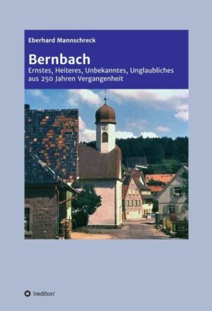Bernbach | Bundesamt für magische Wesen