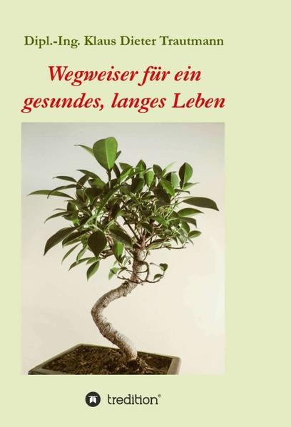 Nun endlich existiert ein komplexer Themenbereich, der gesundheitsschädigende Ursachen wie Schadstoffaufnahme und deren Ausleitung aufzeigt und eine unabhängige, wissenschaftlich fundierte Ernährungslehre vorstellt, in der gesunde und ungesunde Nahrung, einschließlich konventioneller, biologischer sowie tierartgerechter Erzeugnisse, in ihrer Wertigkeit verglichen werden und die erläutert, was zu tun ist, um eine Körperübersäuerung zu vermeiden. Letztendlich werden sportliche Betätigungen empfohlen - quasi für jeden etwas Passendes -, die kaum zu Verletzungen führen, natürlich auch für kranke und körperbehinderte Menschen, besonders für Kinder. Also ein Gesundheitsbuch, das in keinem Haushalt fehlen sollte. Zumal es dazu beitragen kann, lebensverlängernd zu wirken, bei bester Vitalität, auch im hohen Alter. Dipl.-Ing. Klaus Dieter Trautmann