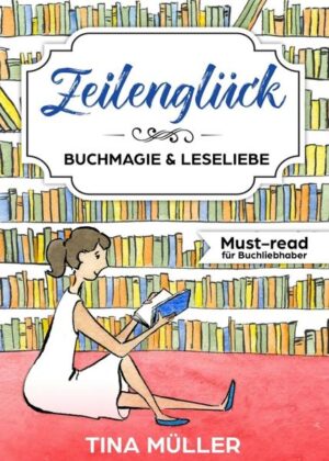 Bücher machen glücklich, lesen macht schlau und Buchliebhaber sind zufriedenere Menschen. Sie lieben den Duft von Büchern, die Vorfreude auf langersehnte Neuerscheinungen, das Entdecken neuer literarischer Welten, können sich sehr gut beim Lesen entspannen und sind geradezu verrückt nach Büchern! Sie kommen einfach an keinem Buchladen vorbei und kaufen trotz Verbots ständig, völlig überzeugt und glücklich neue Bücher ... Der Stapel ungelesener Bücher (SUB) wächst in immense Höhen, die Regale platzen aus allen Nähten und die Zeit wird auch immer knapper. Und doch sind sie glücklich, sich in den Buchseiten zu verlieren, den Alltag hinter sich zu lassen und entspannt in ferne, magische und phantastische Buchwelten zu reisen. „We love Books!“ lautet ihre Devise. In "Zeilenglück - Buchmagie & Leseliebe" finden sich zahlreiche Informationen rund um das Thema Buch, wie z. B. liebevoll ausgewählte Buchzitate, Buch- und Geschenketipps für Bibliophile, Texte und Gedichte über die Magie des Lesens und Glück mit Büchern zu leben u.v.m.. Eine umfassende Listensammlung zum Ausfüllen, Ausmalbilder sowie Lesezeichen zum Download runden das famose und liebevoll illustrierte Buch für Buchliebhaber ab. Dieses Buch ist für alle Menschen, die Bücher lieben sowie eine Hommage an das Medium Buch und birgt zeilenweise Glück für Vielleser ... "Zeilenglück" ist eine herrliche Geschenkidee für alle, die Bücher schätzen, lieben und sammeln und besonders für jene, die ohne Bücher einfach nicht leben können!