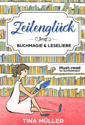 Bücher machen glücklich, lesen macht schlau und Buchliebhaber sind zufriedenere Menschen. Sie lieben den Duft von Büchern, die Vorfreude auf langersehnte Neuerscheinungen, das Entdecken neuer literarischer Welten, können sich sehr gut beim Lesen entspannen und sind geradezu verrückt nach Büchern! Sie kommen einfach an keinem Buchladen vorbei und kaufen trotz Verbots ständig, völlig überzeugt und glücklich neue Bücher ... Der Stapel ungelesener Bücher (SUB) wächst in immense Höhen, die Regale platzen aus allen Nähten und die Zeit wird auch immer knapper. Und doch sind sie glücklich, sich in den Buchseiten zu verlieren, den Alltag hinter sich zu lassen und entspannt in ferne, magische und phantastische Buchwelten zu reisen. „We love Books!“ lautet ihre Devise. In "Zeilenglück - Buchmagie & Leseliebe" finden sich zahlreiche Informationen rund um das Thema Buch, wie z. B. liebevoll ausgewählte Buchzitate, Buch- und Geschenketipps für Bibliophile, Texte und Gedichte über die Magie des Lesens und Glück mit Büchern zu leben u.v.m.. Eine umfassende Listensammlung zum Ausfüllen, Ausmalbilder sowie Lesezeichen zum Download runden das famose und liebevoll illustrierte Buch für Buchliebhaber ab. Dieses Buch ist für alle Menschen, die Bücher lieben sowie eine Hommage an das Medium Buch und birgt zeilenweise Glück für Vielleser ... "Zeilenglück" ist eine herrliche Geschenkidee für alle, die Bücher schätzen, lieben und sammeln und besonders für jene, die ohne Bücher einfach nicht leben können!