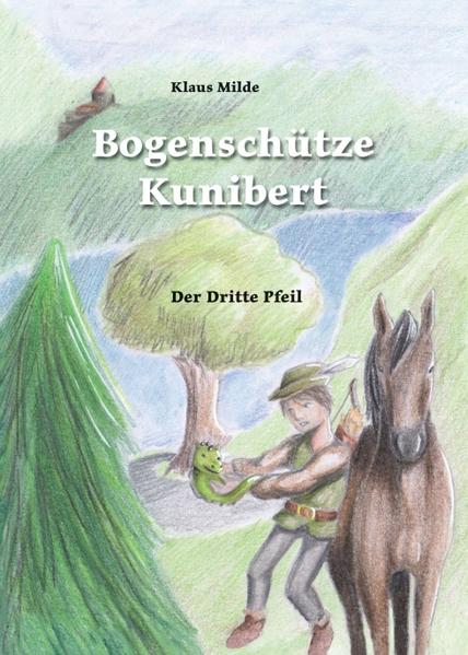 Wenn die Jahre ins Land gehen und die Erde um die Sonne tanzt, wird alles älter! Wirklich alles? Ja natürlich! Nur Kunibert nicht. Mag das Mittelalter auch schon lange hinter uns liegen, geistern dort immer noch die Geschichten in lebendigen Farben umher, die von dem jungen Bogenschützen erzählen, der den lieben langen Tag nichts als Unfug im Kopf hat und schon allein deshalb niemals auch nur einen Tag älter wird. Mit seinem treuen Pferd „Sir Henry“ ist Kunibert auf dem Weg an den Rhein, um dort drei Rabauken abzuholen, die als Meister der Streiche auf Burg Rheinfels ihr Unwesen treiben. Natürlich ist schon der Weg dorthin nicht ohne Gefahren und seltsamen Begegnungen. Bruder Fidelius mit den frommen Sandalen wird ein treuer Wegbegleiter und das kleine Drachenbaby „Flämmchen“ stürzt Kunibert ins Mutterglück. Aber auch fleischfressende Höhlen und der garstige Drache „Ravioli“ halten die Freunde in Atem und dann sind da ja noch die Streiche der drei Grafensöhne...