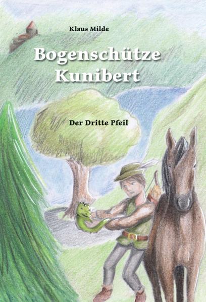 Wenn die Jahre ins Land gehen und die Erde um die Sonne tanzt, wird alles älter! Wirklich alles? Ja natürlich! Nur Kunibert nicht. Mag das Mittelalter auch schon lange hinter uns liegen, geistern dort immer noch die Geschichten in lebendigen Farben umher, die von dem jungen Bogenschützen erzählen, der den lieben langen Tag nichts als Unfug im Kopf hat und schon allein deshalb niemals auch nur einen Tag älter wird. Mit seinem treuen Pferd „Sir Henry“ ist Kunibert auf dem Weg an den Rhein, um dort drei Rabauken abzuholen, die als Meister der Streiche auf Burg Rheinfels ihr Unwesen treiben. Natürlich ist schon der Weg dorthin nicht ohne Gefahren und seltsamen Begegnungen. Bruder Fidelius mit den frommen Sandalen wird ein treuer Wegbegleiter und das kleine Drachenbaby „Flämmchen“ stürzt Kunibert ins Mutterglück. Aber auch fleischfressende Höhlen und der garstige Drache „Ravioli“ halten die Freunde in Atem und dann sind da ja noch die Streiche der drei Grafensöhne...