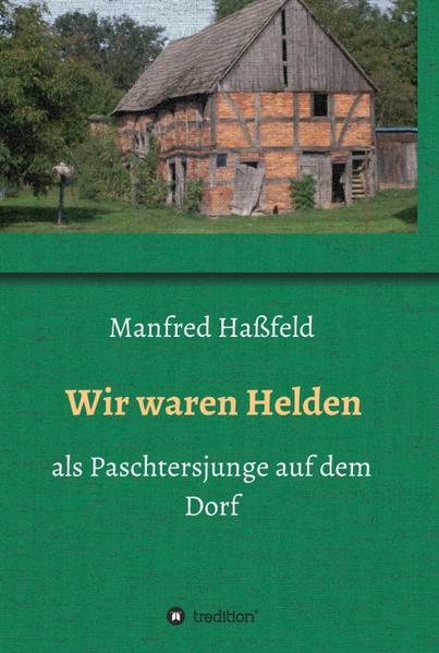 Kriegskinder der Jahrgänge 1944/1945, darunter Wilfried Köhler, der Sohn des gerade erst eingeführten neuen Pastors, erobern ihre Welt in einem kleinen Lausitzer Dorf, gemeinsam mit Pferden, Kühen und Schweinen. Sie fühlen sich als Helden, gehen in die zweiklassige Dorfschule, spielen Krieg, bauen Bunker und erleben das Entstehen einer neuen Deutschen Republik mit all ihren Widersprüchen. Wir begegnen Wilfried und seinen Freunden im Alltag, gehen gemeinsam mit ihnen in die Dorfschule und lernen einen wahren Pädagogen kennen. Mit Wilfried erleben wir hautnah die Landarbeit auf dem Hof seines besten Freundes Rudi, lernen die Arbeit auf dem Hof und dem Feld, das Hüten der Kühe auf der Wiese aber auch die Höhepunkte des ländlichen Lebens, wie z.B. das alljährliche Schlachtfest kennen. Eingebettet in das nicht immer einfache familiäre Leben, die Geburt der Schwester und die problematische Arbeit des Pastors in einer eigensinnigen Gemeinde erleben wir die Lausbuben- und anderen Geschichten der Dorfjungen. Der aufkommende kalte Krieg nach der Gründung der DDR sowie die sich verschärfenden internationalen Konflikte, wie z.B. in Korea bleiben nicht folgenlos und spiegeln sich in den Kriegsspielen der Jungen wider. Das alltägliche Erleben des natürlichen Trieblebens der Tiere auf dem Hof läßt sie sich auch mit ihrer eigenen Sexualität auseinandersetzen. Ohne Spielkonsole, Handy und Fernsehen leben und spielen sie unter nicht immer leichten Lebensbedingungen. Sie lernen, dass man etwas tun muss, wenn man etwas erreichen möchte. Ihr Leben ist Arbeit auf dem Acker, der Wiese und im Wald, Lernen und fröhliches Spiel in der Natur zu allen Jahreszeiten. Sie werden nicht in Watte gepackt, nicht ständig beaufsichtigt, aber sie wissen sich immer zu helfen. Sie sind groß geworden ohne etwas vermisst zu haben. Sie hatten eine glückliche Kindheit.