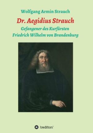 Dr. Aegidius Strauch | Bundesamt für magische Wesen