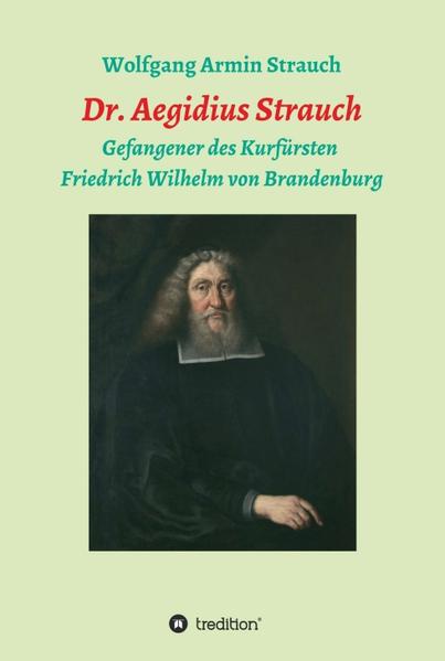 Dr. Aegidius Strauch (* 1632-† 1682) war Historiker, Mathematiker, Astronom, Astrologe und Theologe. Der berühmte Professor veröffentlichte zahlreiche Bücher und wurde durch den Kurfürsten von Sachsen gefördert. Nach dem Synkretistischen Streit gab er seine Stelle an der Universität Wittenberg auf, um Pastor der Trinitatiskirche und Rektor des akademischen Gymnasiums in Danzig zu werden. Für die einfachen Bürger wurde er zum Hoffnungsträger. Die Patrizier im Stadtrat fürchteten den Verlust ihrer Privilegien und setzte ihn von seinen Ämtern ab. Nach massiven Unruhen musste der Stadtrat seine Entscheidung rückgängig machen. Als er nach Rufmord und Verrat nach Hamburg gehen wollte, wurde sein Schiff von Soldaten des Kurfürsten von Brandenburg gekapert und er selbst aufgrund falscher Verdächtigungen in der Festung Küsterin inhaftiert. Ohne Beweise sollte er „als königlich schwedischer Diener“ „unbarmherzig zu Tode gemartert werden“. Der König von Polen, der König von Schweden, der Kurfürst von Sachsen, seine Verwandten und viele weitere Anhänger setzten sich für seine Freilassung ein. Erst eine Delegation aus Danzig erreichte das scheinbar Unmögliche. In Danzig empfangen ihn Zehntausende Anhänger. Alle evangelischen Kirchen hielten zu seiner Befreiung Gottesdienste ab und ließen die Glocken läuten. Als er 1682 starb, begann eine beispiellose Folge von Diffamierungen, die durch Friedrich Wilhelm von Brandenburg ausgelöst wurde. Er ließ alle noch verfügbaren Leichenschriften vom Rat einsammeln, doch sie hatten sich schon längst unter seinen Anhängern verteilt. So schrieben Historiker die Geschichte kurzerhand um. Bis heute ist das Bild von Dr. Aegidius Strauch von diesen Fälschungen geprägt. Die umfangreiche Biografie zeichnet ein lebhaftes Bild von einem der berühmtesten Gelehrten seiner Zeit und illustriert dabei das Leben von Herrschern, Patriziern und einfachen Handwerkern.