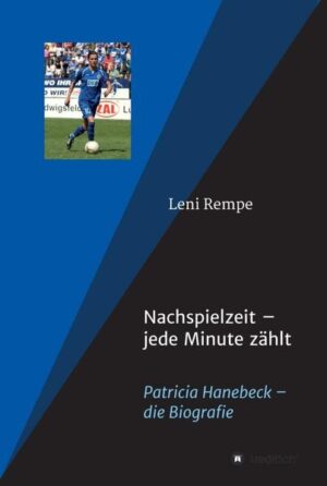 Ganz ungeschminkt und mit großer Offenheit schildert Patricia Hanebeck, wie ihre Karriere als Profifußballerin verlaufen ist. Trotz privater Rückschläge und Schattenseiten des Fußballgeschäfts hat sie sich über ein Jahrzehnt in der Frauen-Bundesliga etablieren können. Bundesligaspielerin mit 16, Karriereende mit 30 und stolze Besitzerin von zwei Hunden. Freuen Sie sich auf sportliche und private Einblicke.