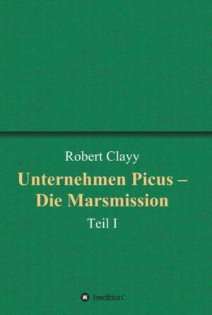 Unternehmen Picus - Die Marsmission | Bundesamt für magische Wesen