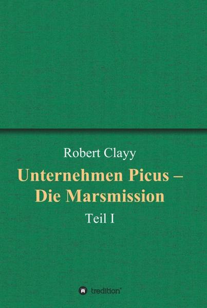 Unternehmen Picus: Die Marsmission | Bundesamt für magische Wesen