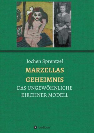 Die Freunde des Expressionismus feiern Ernst Ludwig Kirchners Gemälde „Marzella“ seit mehr als 100 Jahren als Meisterwerk. Die fromme und gebildete Marzella Sprentzel aber empfand es nach heftigen Vorwürfen ihrer prüden, erzkonservativen Familie als Schande, dass sie sich 1910 als 14 jähriges Mädchen nackt malen ließ. Zur Schadensbegrenzung hatten ihre entsetzten Eltern die strengste Geheimhaltung der Affäre angeordnet. Die spätere Lehrerin Marzella litt lebenslang unter der Furcht, von einer skandalsüchtigen, von Doppelmoral geprägten Gesellschaft als Aktmodell von Kirchner, der als Mensch nicht den besten Ruf hatte, entdeckt zu werden. Die stolze Familienehre, insbesondere das Ansehen ihres geliebten Bruders Willibrord, der nach 1945 Propst der Dresdner Hofkirche wurde, schienen in Gefahr zu sein. Obwohl Marzella versuchte, die Malerei Episode im Laufe der Jahre zu verdrängen, wurde sie auch als reife Frau bei verschiedenen Anlässen immer wieder damit konfrontiert. Insbesondere beim emotionalen Wiedersehen mit der todkranken einstigen Freundin Fränzi, einem anderen Kindermodell der „Brücke“ Künstler, wurde alles wieder aufgewühlt, auch Marzellas verborgene Gefühle für Ernst Ludwig Kirchner. War es damals mehr als pubertäre Schwärmerei? Vor allem aber erinnerte sie sich detailliert an die freizügige Atmosphäre im Atelier, die erotisch überladene Dekoration sowie den fragwürdigen sexuellen Umgang der Maler mit vielen Frauen. Gab es etwa auch Kindesmissbrauch? Hat sich Marzella verführen lassen? Waren die Vorhaltungen gegen sie also gerechtfertigt, oder hatte man ihr einen Schuldkomplex, der zu einer dauerhaften Psychose wurde, nur eingeredet?