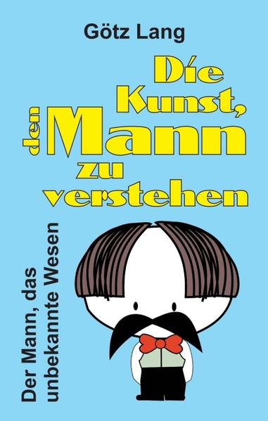 Jede zweite bis dritte Ehe wird geschieden. Das ist nicht schön, aber leider die Wahrheit. Männer und Frauen passen wohl nicht zusammen — oder doch? Es sind schlicht und einfach Missverständnisse, die dem ewigen Glück entgegenstehen. Man müsste nur mehr miteinander reden. Männer und Frauen leben zwar in verschiedenen Welten, aber man kann sie zusammenführen. In diesem kompakten Ratgeber für Frauen finden sich Anleitungen und Erklärungen über die Welt und die Denkweise der Männer. Ironisch, humorvoll, ernst.