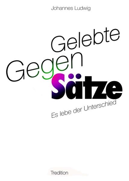 Gott hat Langeweile! Assistiert von seinem Erzengel Gabriel erschafft er - in zwei Anläufen - die Welt. Er stößt dabei auf ein Phänomen, das sich ihm erst so nach und nach erschließt: Den Unterschied. Um über die Vielfalt und Wirkung der Unterschiede, Gegensätze und Kontraste mehr zu erfahren, beauftragt er Gabriel mit der Auswahl und Beobachtung eines Menschen. Und ab hier beschreibt das Buch den Weg eines Geschöpfes, um den sich ein suchender Pfad Gottes windet. Man kann es auch so sagen: Der Mensch sucht in Gottes Schöpfung die Unterschiede zu begreifen, und Gott die Unterschiede in den Menschen. Natürlich steht Gott in seiner ganzen Souveränität über den Dingen. Aber da ist auch Gabriel in seiner Unbekümmertheit, mal naiv, mal ein wenig keck, aber trotz aller Anwandlungen immer loyal zu seinem Gott stehend. Wenn er auch hin und wieder penetrant das Ziel zu verfolgen scheint, Gott zu ein wenig mehr Hilfe für den Menschen herauszufordern. Im Gegensatz dazu der Mensch - eingebettet in Freud und Leid, eingeengt zwischen Leben und Tod - nicht ahnend, dass er den Stoff bietet für dieses »Himmlische Forschungsprojekt«. Und da ist es auch nicht weiter verwunderlich, dass das Buch seine Wirkung aus der Gegensätzlichkeit von Humor und Ernsthaftigkeit, aus Freude und Leid, aus Sieg und Niederlage bezieht. Es will die Vergangenheit als Wurzelgrund erklären, ein wenig mehr Sinn, Zuversicht und Freude für die Gegenwart stiften und nachhaltig in die Zukunft ausdehnen. Ein lebendiger Brückenschlag zwischen Kunst und Realität.