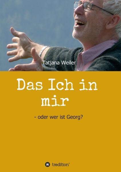 "Ida? Ida, bist du da?" fühle ich mich rufen, die Lider hochgezogen, die Stirn in Falten gelegt und den Mund zum Schreien bereit. Geöffnet um zu verkünden, bleibt er... stumm. Mein Name ist Georg. Ich bin Ehemann, Vater, Großvater, Freund, Sportler, Denker und in meinen vergangenen Jahren noch vieles mehr. Mein momentanes Projekt: ich schwimme durch mein 72stes Lebensjahr. Oder besser gesagt, ich folge der Welle und lass mich treiben... ... an einen Ort namens Demenz... Ich bin Georg. Dies ist meine Geschichte.