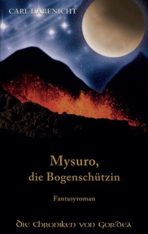 Mysuro, eine jugendliche Bogenschützin, zieht gemeinsam mit dem Kobold Furfu und den beiden Schwertkämpfern Lykul und Sorfydur zum sagenumwobenen Berg des Feuers. In seinen Tiefen sollen wertvolle Relikte aus der Vergangenheit verborgen sein. Sie hofft, dass sie sich auf dieser gefährlichen Expedition als Abenteurerin beweisen und die ihr bevorstehende Zwangsheirat mit einem deutlich älteren Adeligen abwenden kann. Sie sieht darin die einzige Möglichkeit, in einer von Patriarchen regierten Welt ihre Erfüllung als Frau zu finden. Doch die gewaltigen Herausforderungen, mit denen sie und ihre drei Gefährten auf der Reise konfrontiert werden, lassen sie daran zweifeln, ob sie ihre Heimat jemals wiedersehen würde. Umringt von einer Horde entsetzlicher Feinde kämpft Mysuro um das nackte Überleben und um ihre heimliche Liebe zu Lykul. Wie soll sie dem edlen Schwertkämpfer, der sie für einen Jüngling hält, die Wahrheit über sich gestehen? Mysuro, die Bogenschützin, ist ein abgeschlossener Roman aus dem großartigen Fantasyuniversum Gor‘dea, der den Leser von der ersten bis zur letzten Seite fesselt.