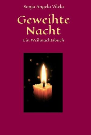 Eine Zusammenstellung von besinnlichen, weihnachtlichen Gedichten und Geschichten, die einen spirituellen Kern haben und zum Nachdenken anregen, sowie von Sachtexten zur spirituellen Bedeutung von Weihnachten und zu den Ursprüngen des Weihnachtsfestes.