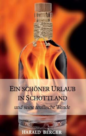 Ein schöner Urlaub in Schottland soll es werden, und so brechen die Freunde Manfred, Ehefrau Heike, Horst und seine Freundin Doris voller Vorfreude auf. Doch nichts läuft wie geplant, nachdem Horst wegen ein paar Schafen eine Vollbremsung machen muss. Manfred, der hinterherfährt, weicht ihm zwar aus, kollidiert aber mit einem Telefonmast. Der Kühler ist hin, und sie sind gezwungen, eine Werkstatt aufzusuchen. Die Wartezeit, bis das Ersatzteil kommt, verbringen sie unfreiwillig, aber noch geduldig und zuversichtlich in einer Pension. Da geht es seltsam zu … Sie geraten zufällig in eine sehr gefährliche Sache. Eins kommt zum anderen, und es wird zunehmend mysteriös. Es gibt Verletzte und sogar Tote. Es wird immer turbulenter, und wohin das Ganze führt und welche Tragweite die schreckliche Geschichte hat, wird ihnen zunächst nicht klar. Sie sehen sich zahllosen Rätseln gegenüber. Wer ist die geheimnisvolle Nr. 1, und worum geht es überhaupt? Der Autor nimmt den Leser mit auf eine Reise nach Schottland, ein wirklich wunderschönes und faszinierendes Land. Und vielleicht bekommt ja der eine oder andere Lust, dorthin zu reisen.