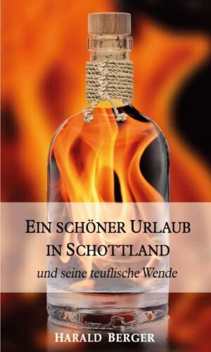 Ein schöner Urlaub in Schottland soll es werden, und so brechen die Freunde Manfred, Ehefrau Heike, Horst und seine Freundin Doris voller Vorfreude auf. Doch nichts läuft wie geplant, nachdem Horst wegen ein paar Schafen eine Vollbremsung machen muss. Manfred, der hinterherfährt, weicht ihm zwar aus, kollidiert aber mit einem Telefonmast. Der Kühler ist hin, und sie sind gezwungen, eine Werkstatt aufzusuchen. Die Wartezeit, bis das Ersatzteil kommt, verbringen sie unfreiwillig, aber noch geduldig und zuversichtlich in einer Pension. Da geht es seltsam zu … Sie geraten zufällig in eine sehr gefährliche Sache. Eins kommt zum anderen, und es wird zunehmend mysteriös. Es gibt Verletzte und sogar Tote. Es wird immer turbulenter, und wohin das Ganze führt und welche Tragweite die schreckliche Geschichte hat, wird ihnen zunächst nicht klar. Sie sehen sich zahllosen Rätseln gegenüber. Wer ist die geheimnisvolle Nr. 1, und worum geht es überhaupt? Der Autor nimmt den Leser mit auf eine Reise nach Schottland, ein wirklich wunderschönes und faszinierendes Land. Und vielleicht bekommt ja der eine oder andere Lust, dorthin zu reisen.