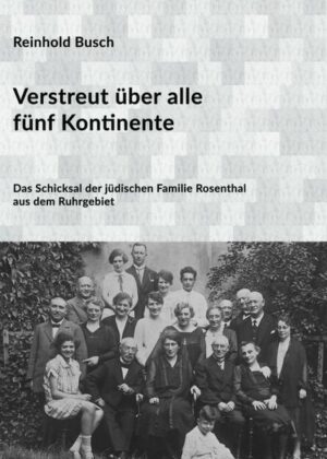 Das Buch schildert den Aufstieg zweier Brüder der jüdischen Familie Rosenthal in Witten zu stolzen Kaufhausbesitzern und geachteten Mitgliedern der Gesellschaft. Ihre 18 Kinder und deren Ehegatten gründen - meist im Raum Südwestfalen - weitere Kaufhäuser und Fabriken, bis die Machtergreifung Hitlers 1933 ihrem Streben ein Ende setzt. Während des Holocaust verlieren siebzehn Familienmitglieder ihr Leben, während den übrigen die Auswanderung glückt. In ihren neuen Heimatländern auf allen fünf Kontinenten gelingt es ihnen, Fuß zu fassen und sich nach anfänglichen Schwierigkeiten eine neue Existenz aufzubauen. Heute gehören mehr als 200 ihrer Nachkommen als Wissenschaftler, Ärzte, Psychologen, Juristen oder Leiter von Wirtschaftsunternehmen zur Oberschicht ihrer neuen Heimatregionen. In zahlreichen Selbstzeugnissen, Dokumenten und Fotos zeigt das Buch das Leben dieser Familie vor der Machtergreifung, die Mechanismen der Ausplünderung, der Schikanen und Entrechtung sowie die physische Vernichtung während der NS-Zeit und den Wiederaufstieg nach der Emigration.