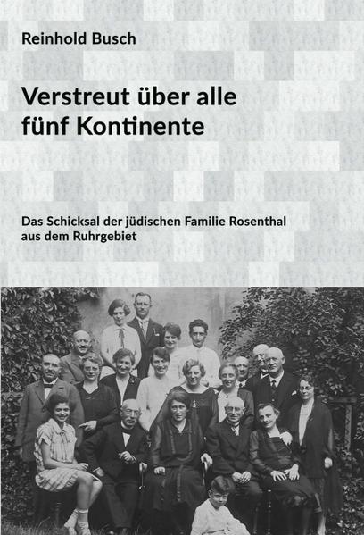 Das Buch schildert den Aufstieg zweier Brüder der jüdischen Familie Rosenthal in Witten zu stolzen Kaufhausbesitzern und geachteten Mitgliedern der Gesellschaft. Ihre 18 Kinder und deren Ehegatten gründen - meist im Raum Südwestfalen - weitere Kaufhäuser und Fabriken, bis die Machtergreifung Hitlers 1933 ihrem Streben ein Ende setzt. Während des Holocaust verlieren siebzehn Familienmitglieder ihr Leben, während den übrigen die Auswanderung glückt. In ihren neuen Heimatländern auf allen fünf Kontinenten gelingt es ihnen, Fuß zu fassen und sich nach anfänglichen Schwierigkeiten eine neue Existenz aufzubauen. Heute gehören mehr als 200 ihrer Nachkommen als Wissenschaftler, Ärzte, Psychologen, Juristen oder Leiter von Wirtschaftsunternehmen zur Oberschicht ihrer neuen Heimatregionen. In zahlreichen Selbstzeugnissen, Dokumenten und Fotos zeigt das Buch das Leben dieser Familie vor der Machtergreifung, die Mechanismen der Ausplünderung, der Schikanen und Entrechtung sowie die physische Vernichtung während der NS-Zeit und den Wiederaufstieg nach der Emigration.